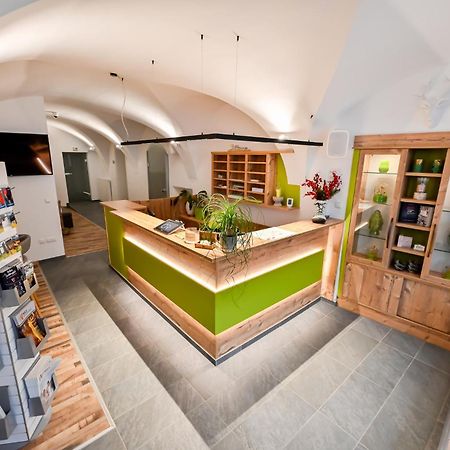 Hotel "City Rooms Wels" Bagian luar foto