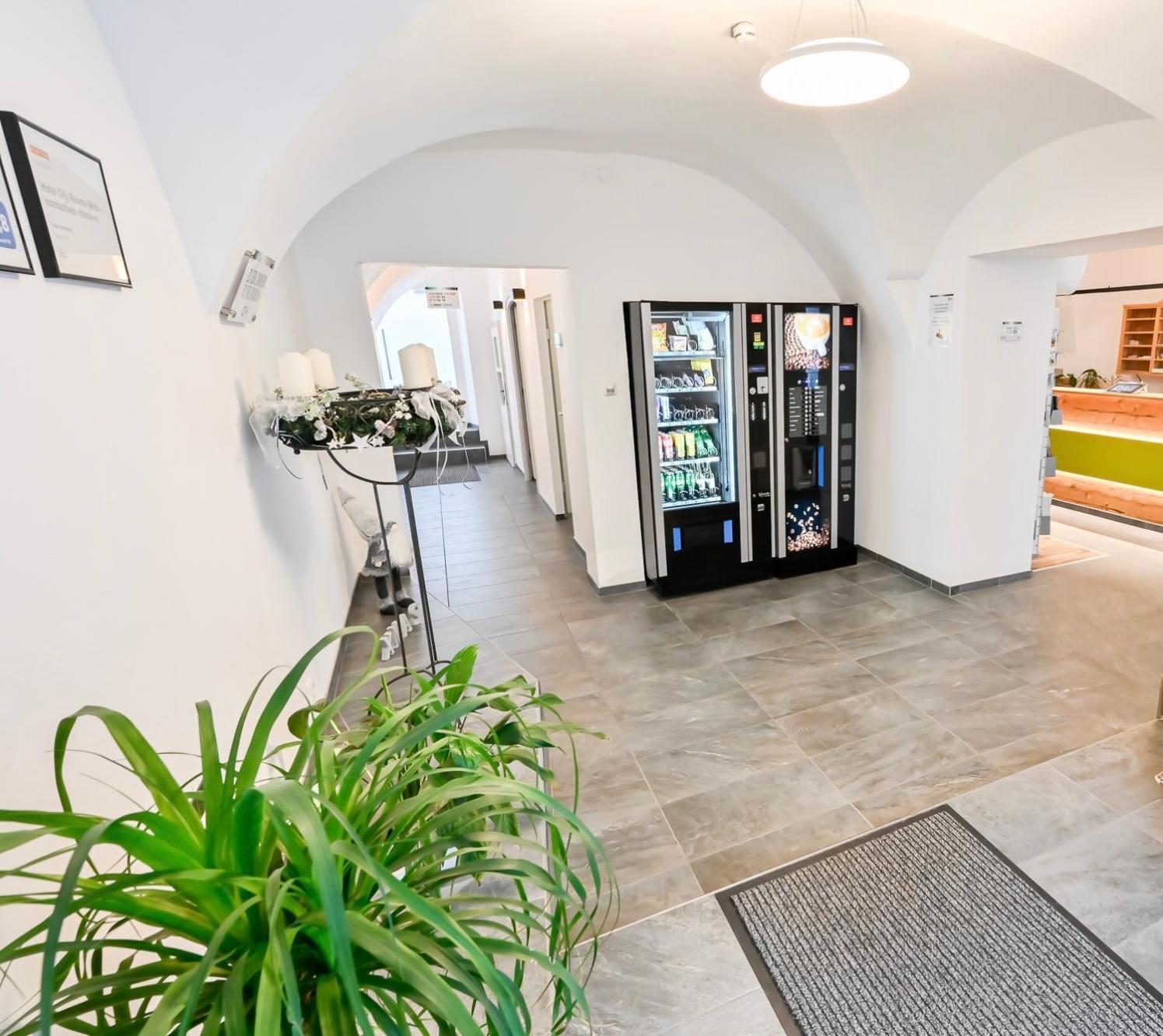 Hotel "City Rooms Wels" Bagian luar foto