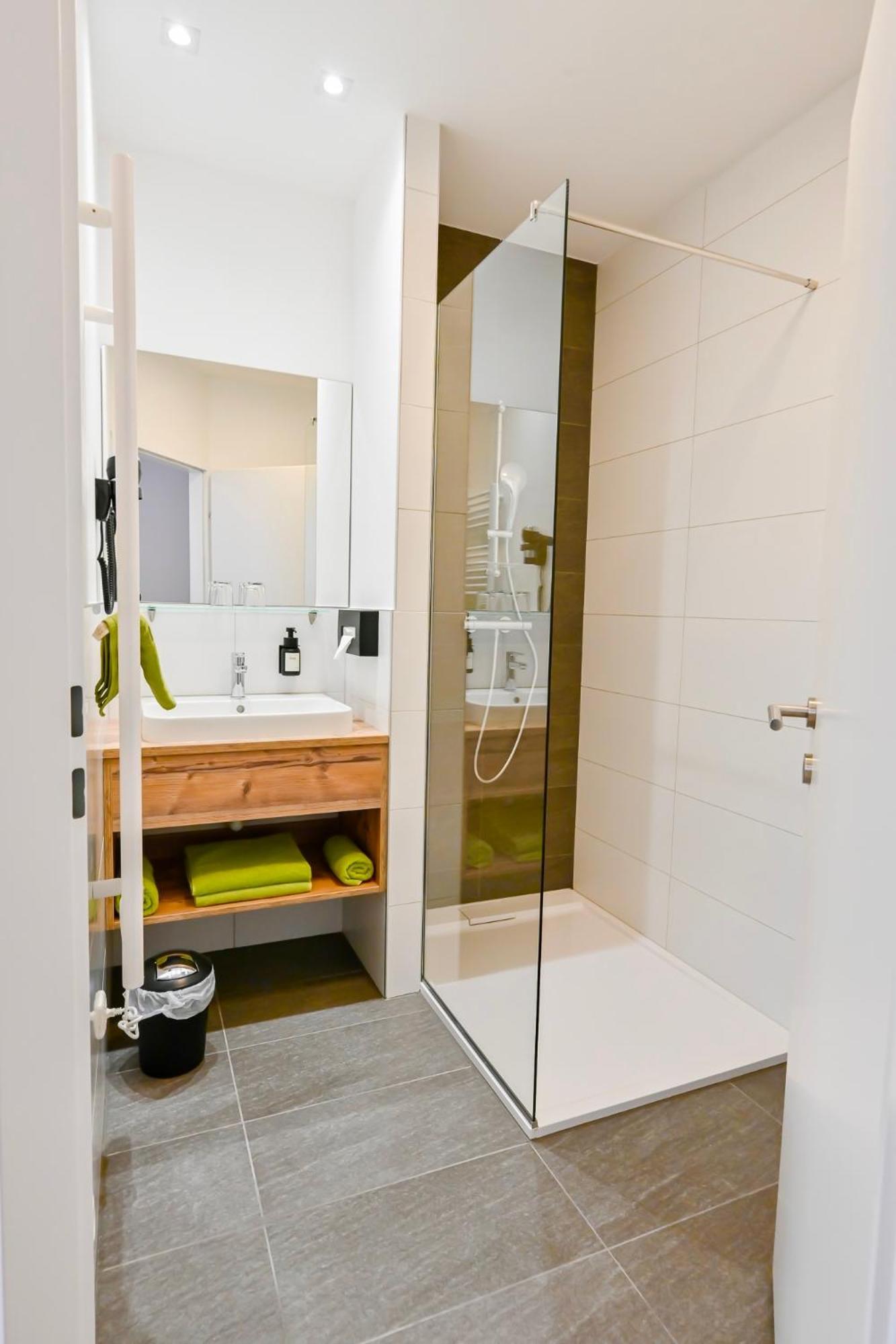 Hotel "City Rooms Wels" Bagian luar foto