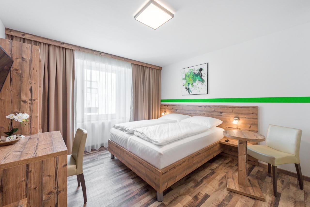 Hotel "City Rooms Wels" Bagian luar foto