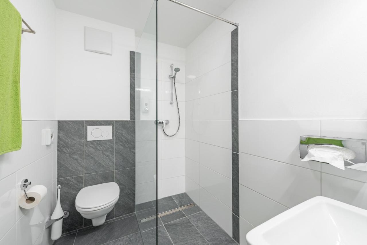 Hotel "City Rooms Wels" Bagian luar foto